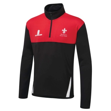 Westbourne House Staff - Blade 1/4 Zip Performance Top