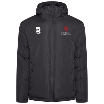 Westbourne House School - Active Padded Jacket - Black
