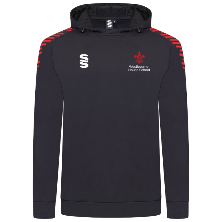 Westbourne House School - ACTIVE HOODY BLACK