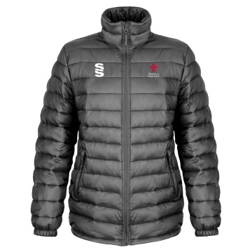WESTBOURNE HOUSE STAFF - ICE BIRD PADDED JACKET WOMENS