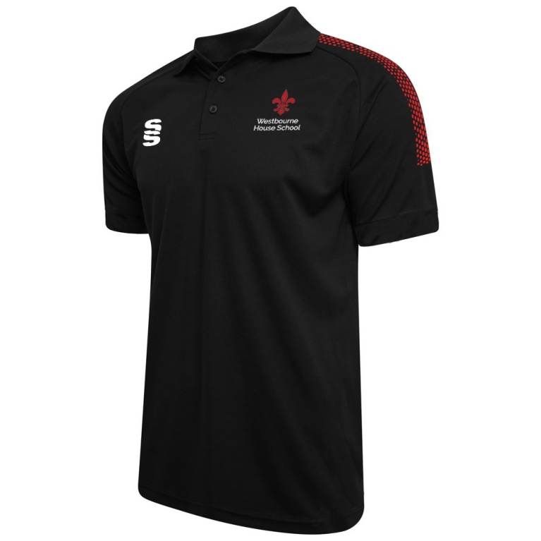 Westbourne House Staff - Dual Polo Shirt