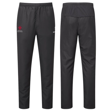 Westbourne House Staff Slimmer Leg Track Pants - Black