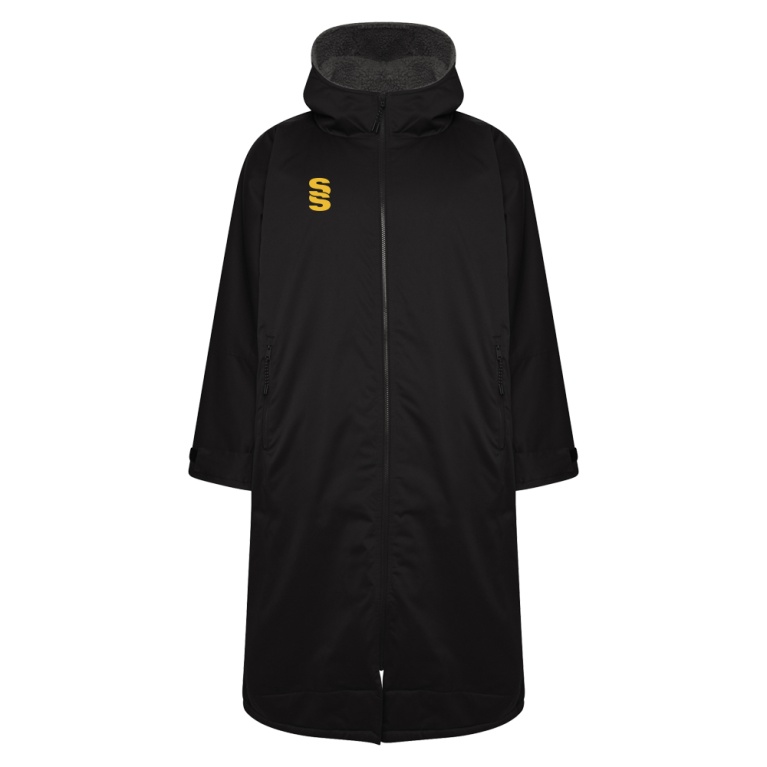 Thermal Robe - Black