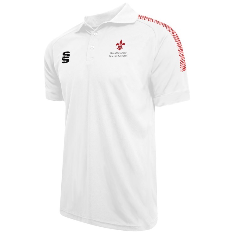 Westbourne House Staff - Dual Polo Shirt