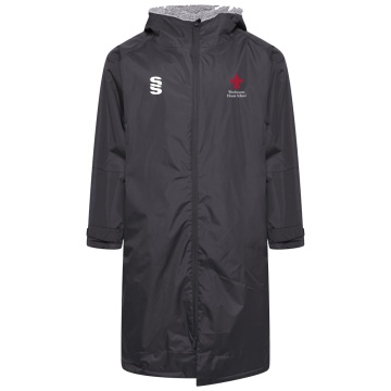 Thermal Robe - Black