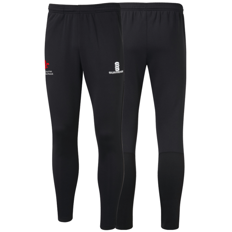 Westbourne House Staff - Tek Slim Training Pants