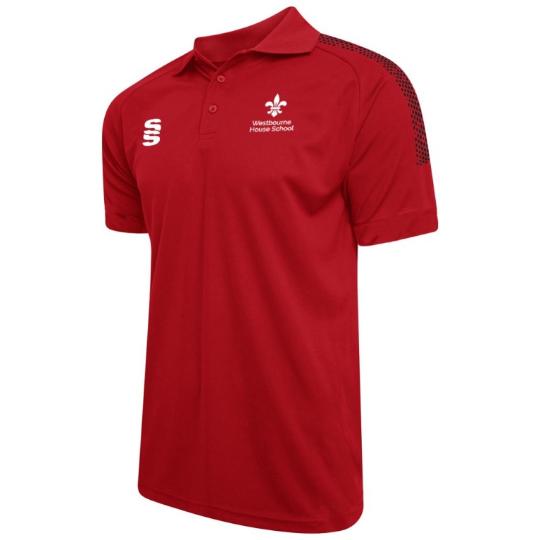 Westbourne House Staff - Dual Polo Shirt