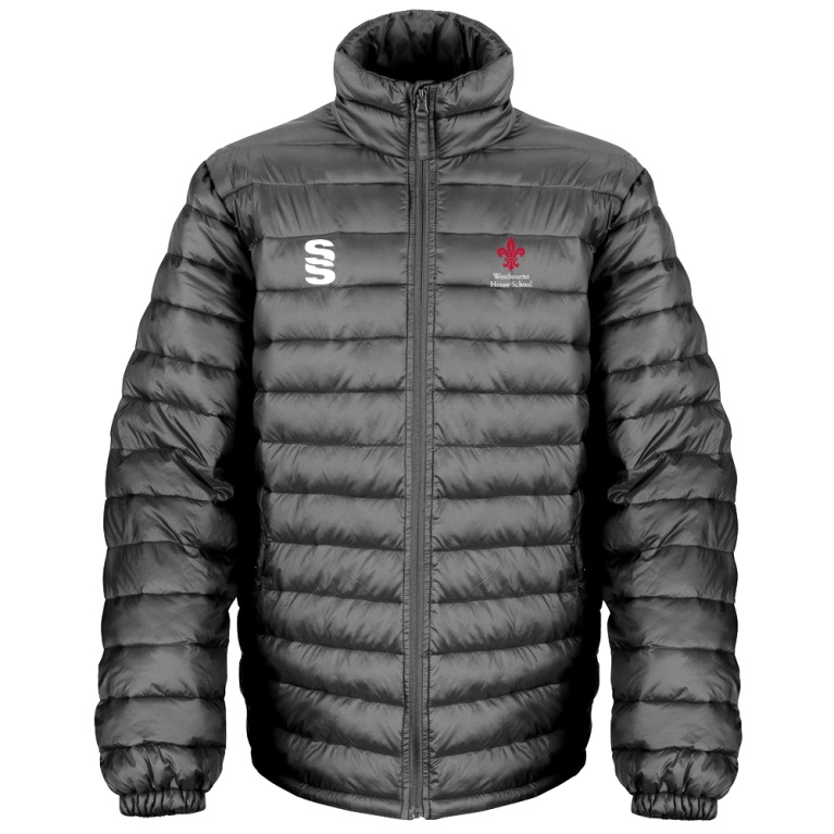 WESTBOURNE HOUSE STAFF - ICE BIRD PADDED JACKET MENS