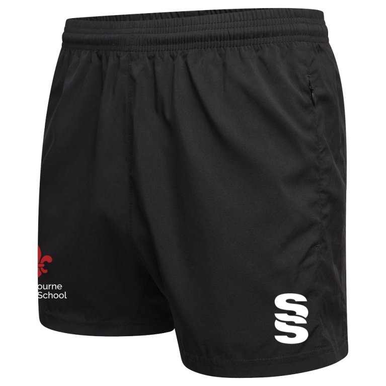 Westbourne House School - Performance Gym Short : Black