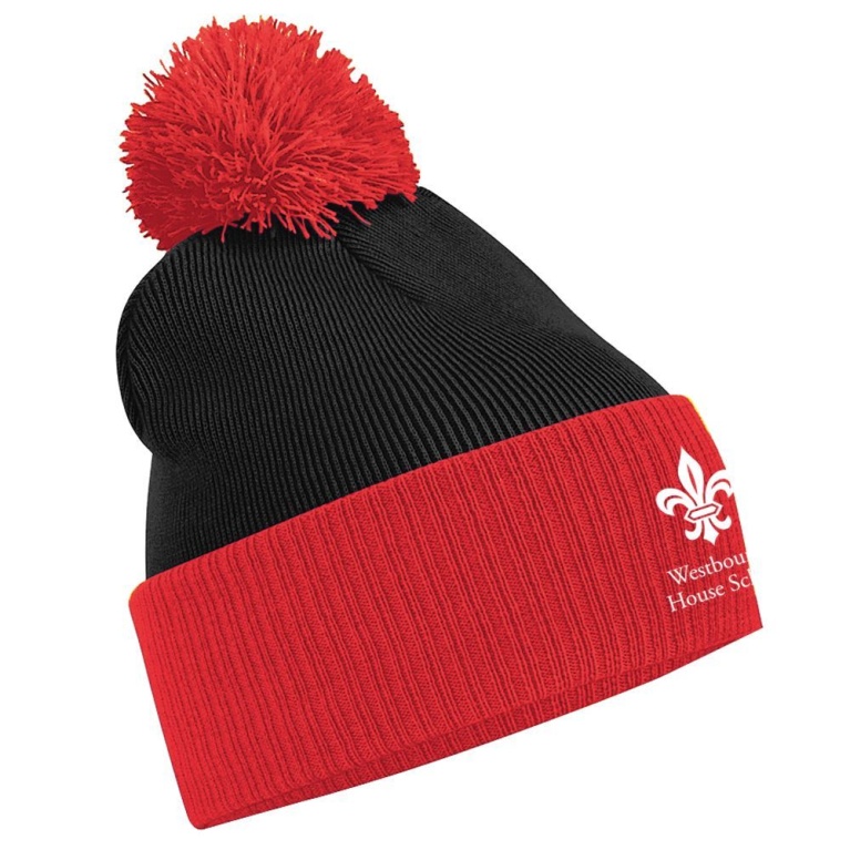Westbourne House Staff Bobble Hat